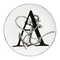 тарелка alfabeto a в Туле