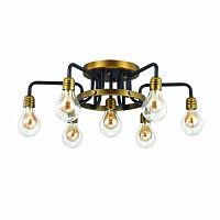 потолочная люстра odeon light alonzo 3983/7c в Туле