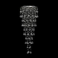 каскадная люстра dio darte asfour tesoro h 1.4.55.218 n в Туле