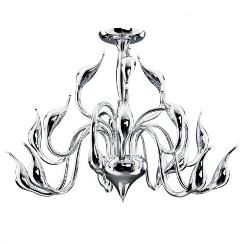потолочная люстра lightstar cigno collo ch 751184 в Туле