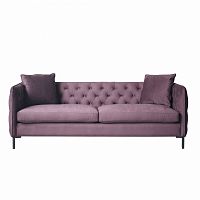 диван masen sofa прямой фиолетовый в Туле