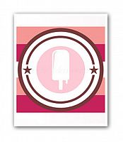 постер ice cream а4 в Туле