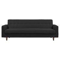 диван bantam sofa большой прямой графитовый в Туле