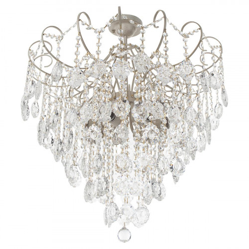 потолочная люстра idlamp grace 299/8pf-whitepatina в Туле