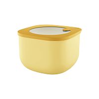 контейнер для хранения store&more 1,55 л жёлтый в Туле
