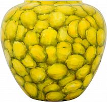 ваза настольная fruit lemon small в Туле