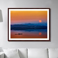 картина: dawn dusk в Туле