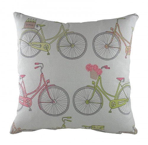 подушка с велосипедами summersdale bicycle в Туле