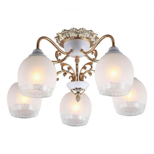 потолочная люстра omnilux stornara oml-55607-05 в Туле