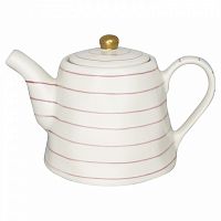 чайник sally pale pink w/gold в Туле