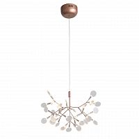 подвесная светодиодная люстра st luce rafina sl379.203.30 в Туле