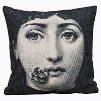 арт-подушка комплимент fornasetti в Туле