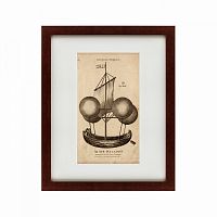 картина: an air balloon, 1789 в Туле