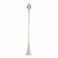 садово-парковый светильник arte lamp berlin a1017pa-1wg в Туле