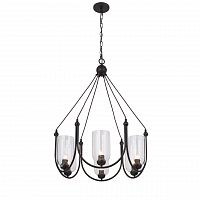 подвесная люстра st luce codita sl333.303.06 в Туле