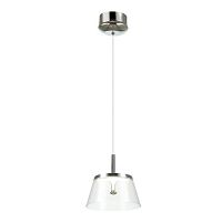 подвесной светодиодный светильник odeon light abel 4108/7l в Туле