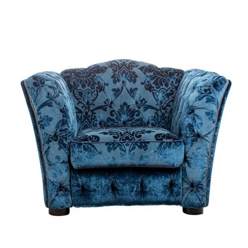 кресло simpatico синее в Туле