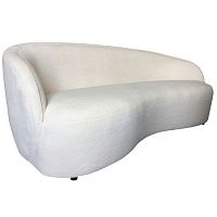 диван rondo sofa полукруглый белый в Туле