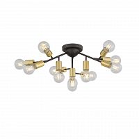 потолочная светодиодная люстра st luce foglione sl437.402.12 в Туле