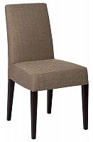 стул aylso dining chair кожа светло-коричневая в Туле