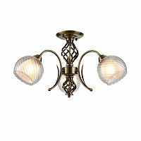 потолочная люстра arte lamp dolcemente a1607pl-3ab в Туле