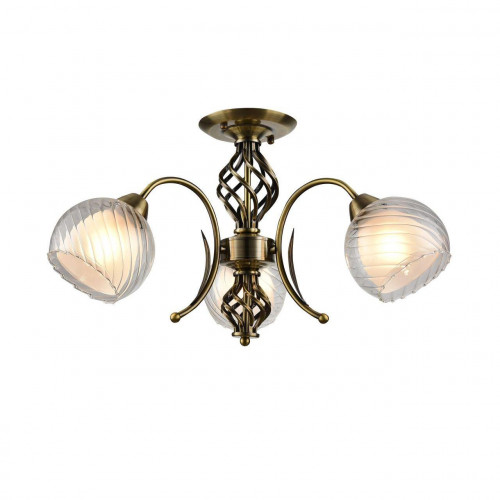 потолочная люстра arte lamp dolcemente a1607pl-3ab в Туле