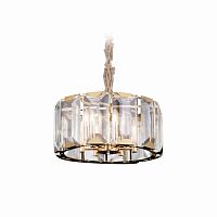 подвесной светильник harlow crystal l4 gold от delight collection в Туле