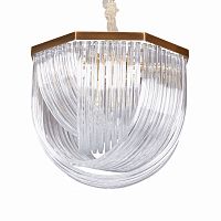 подвесной светильник murano l9 brass от delight collection в Туле