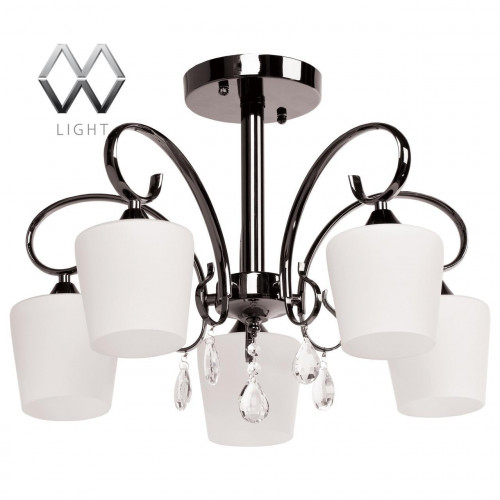потолочная люстра mw-light блеск 315011205 в Туле