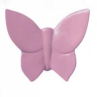 декоративная бабочка butterfly (розовая) h11 (9*11*4) в Туле