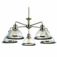 подвесная люстра arte lamp oglio a9273lm-5ab в Туле