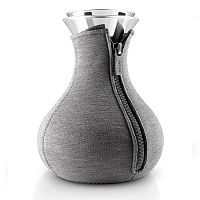 чайник заварочный tea maker в неопреновом текстурном чехле 1 л темно-серый в Туле