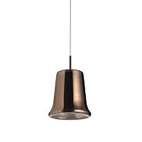 подвесной светильник cloche s copper от leucos в Туле