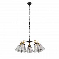 подвесная люстра st luce evoluto sl237.403.05 в Туле