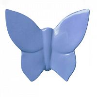 декоративная бабочка butterfly (голубая) h14 (12*14*5) в Туле