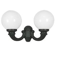 уличный настенный светильник fumagalli mirra/g300 g30.142.000.aye27 в Туле