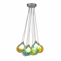 подвесная светодиодная люстра arte lamp pallone a3026sp-9cc в Туле