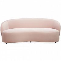 диван rondo sofa полукруглый розовый в Туле