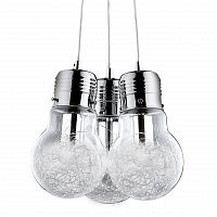 подвесная люстра ideal lux luce max sp3 в Туле