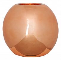 ваза настольная radiance light gold small в Туле