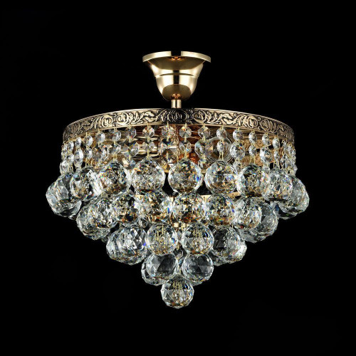 потолочная люстра maytoni gala dia783-cl-04-g в Туле