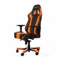 кресло геймерское dxracer king черно-оранжевое в Туле