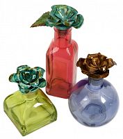 декор verre bouquet (комплект из 3 шт) / 74086-3 (verre bouquet) в Туле