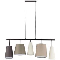 подвесная люстра tk lighting 1908 pedro 5 в Туле