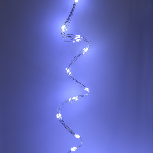 гирлянда новогодняя белая 200 led в Туле