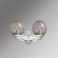 уличный настенный светильник fumagalli porpora/g250 g25.141.000.wze27 в Туле