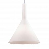 подвесной светильник ideal lux cocktail sp1 small bianco в Туле