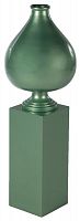 ваза напольная newfound balance green vase small в Туле