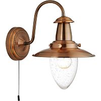 бра arte lamp fisherman a5518ap-1rb в Туле