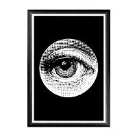 арт-постер монокль fornasetti в Туле